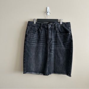Universal Thread Denim Skirt